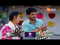 Ennallo Vechina Hrudayam | Ep - 07 | Best Scene | Feb 03 2025 | Zee Telugu