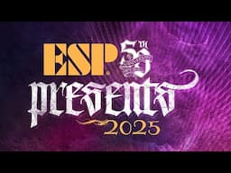 ESP Presents 2025 | ESP Guitars