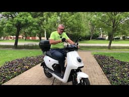 Niu MQi GT EVO review - Onroad.bike