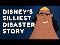 The Emperor's New Groove, Disney's Greatest Disaster...