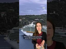 France: Nice bans large cruise ships