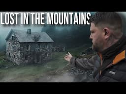 She Lost Everything! Haunted Abandoned House Lost in The Mountains