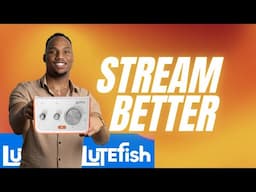 Lutefish Stream (The best device for online collaboration)