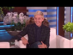 Ellen reacting to Mandarin, Japanese, and Korean (compilation)