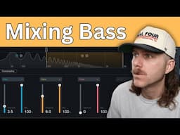 Plugin Mix Chain for Bass Guitar