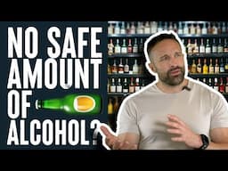 Drinking Alcohol is Never Good for You? | Educational Video | Layne Norton PhD