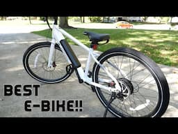 Denago City Model 1 E-Bike Review | Best E-Bike 2022 |