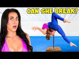 Can Contortionists Break?