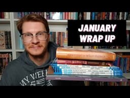 January Wrap Up