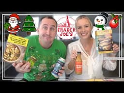 TRADER JOE'S NEW ITEM TASTE TEST