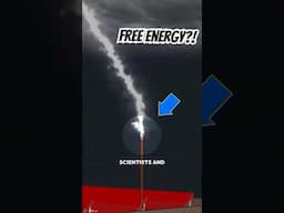 Free Energy from Lightning?!?!