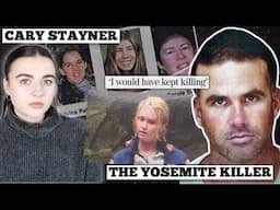 The Yosemite Killer | Cary Stayner