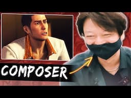 Baka Mitai's Composer Reacts to Fan Covers (Yakuza Composers Interview)