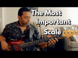 Beginner's lesson 11: The Most Important Scale