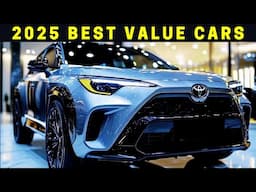 10 Super Reliable Best Budget Cars 2025