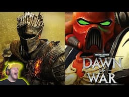 DAWN OF WAR - DARK SOULS 3!