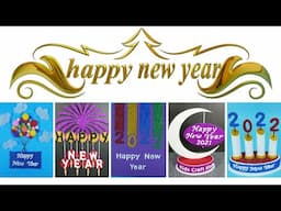 Amazing New Year Craft Ideas | DIY New Year Craft | Happy New Year