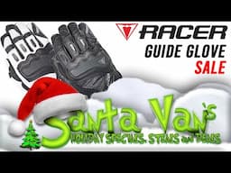 The ULTIMATE Street Riding Glove Sale from Max Van at SportbikeTrackgear.com