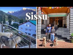 Sissu | Pet friendly stay | Lahaul Valley