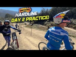 RED BULL HARDLINE TASMANIA DAY 2 | Moi Moi TV