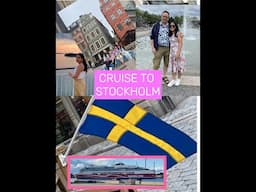 Turku-Stockholm Cruising