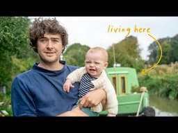 Embracing Change! How we make family life work in our tiny narrowboat home