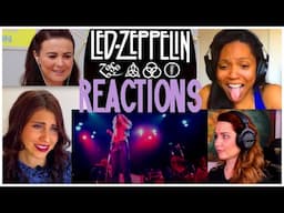 Since I've Been Loving You ~ Led Zeppelin ~ First Time Reactions ~Amazing Break Down!