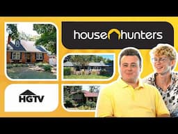 Back to Iowa: Couple's Fresh Start After Loss - House Hunters Full Episode Recap | HGTV