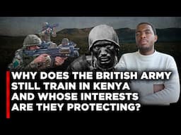 Why Laikipia is still a White man’s colony and the evils of the British Army towards the Natives