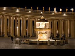 6 Fountains of Rome - the Night Song