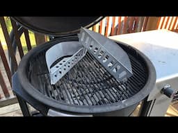 The Weber Charcoal Basket Mod That’ll Save You From Wasting Your Money On Overpriced Gimmicks