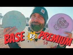 Base vs Premium Plastic: Which Disc Golf Plastic is Best for YOU?