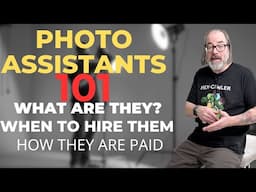 The Photographer's Secret Weapon: The Photo Assistant