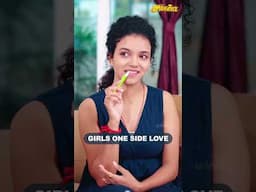 One Side love ke ivlo feel panra iva?! #comedy #archanaaarathi #tamilcomedy #archanaaarathi  #funny