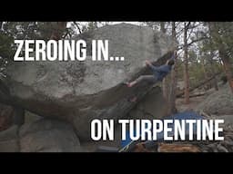 RAW Sessions: Turpentine V15