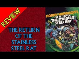 Review: Return of the Stainless Steel Rat