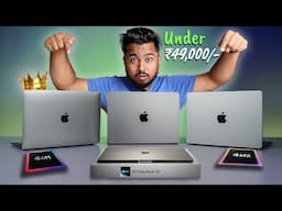 Best MacBook Air in 2025 : M1 vs M2 vs M3 for Students or Productivity work