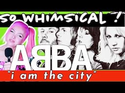 ABBA 'I Am the City' [REACTION] - 80's Hidden Gem Unearthed!