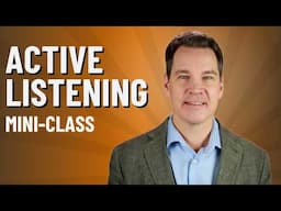 Active Listening Skills