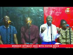 Worship with Victor Eddie....Aneniona Yesu