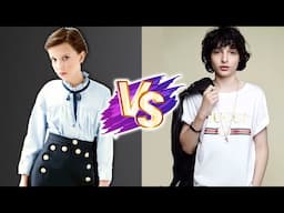 Finn Wolfhard VS Millie Bobby Brown Glow Up Transformations ✨2025 | From Baby To Now