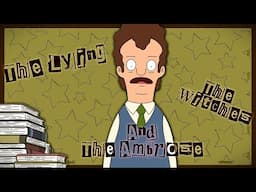 A Huge Dramatic Mr. Ambrose Video | The History Of Mr. Ambrose | Bob's Burgers | Wagstaff Staff Pt.2