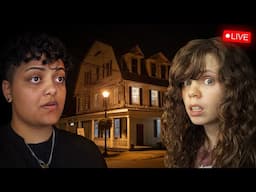 The Shanley Hotel | Mediums Paranormal Investigating LIVE from the MOST HAUNTED HOTEL IN NEW YORK!