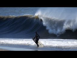 Hawaii Trip Straight into a Winter Storm Swell