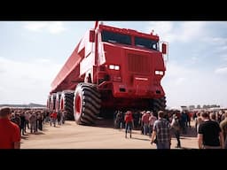 20 Most Powerful Trucks In The World