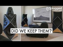 What Makes The 90s One of the Best Speakers? Bang & Olufsen Beolab 90