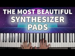 Playing Synths is Easy. This Video Will Show You How.