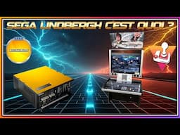 Sega Lindbergh et Batocera : C'est quoi lindbergh ?