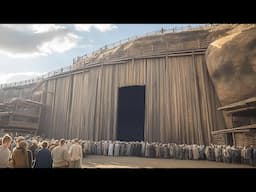 What Happened When They Opened The Door Of The Real Noah's Ark Shocked Everyone