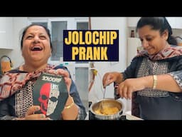 JOLOCHIP wali MAGGI | Prank Ho Gaya